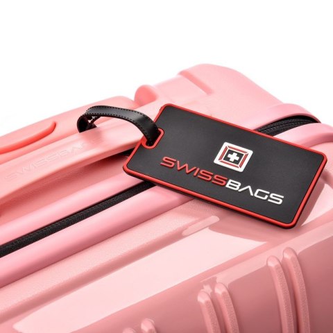 Walizka Kabinowa SwissBags Tourist 16606 Walizka Kabinowa SwissBags Tourist 16606
