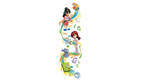 LEGO FRIENDS 42647 Pokój Paisley LEGO FRIENDS 42647 Pokój Paisley