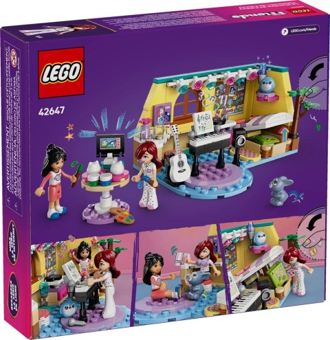 LEGO FRIENDS 42647 Pokój Paisley LEGO FRIENDS 42647 Pokój Paisley