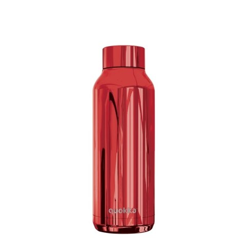 Quokka Solid - Butelka termiczna ze stali nierdzewnej 510 ml (Sleek Ruby) Quokka Solid - Butelka termiczna ze stali nierdzewnej 510 ml (Sleek Ruby)