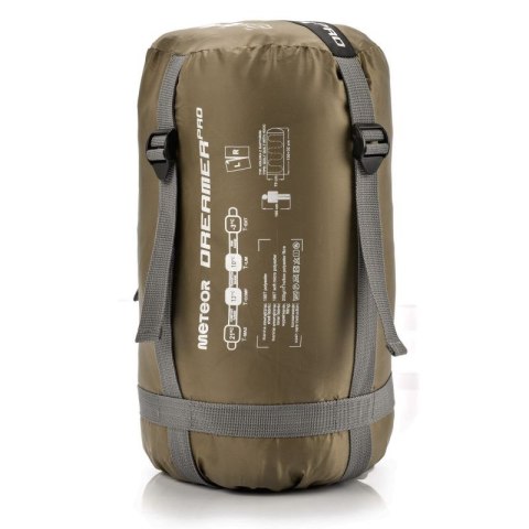 Śpiwór Meteor Dreamer PRO 81134-81135 Śpiwór Meteor Dreamer PRO 81134-81135