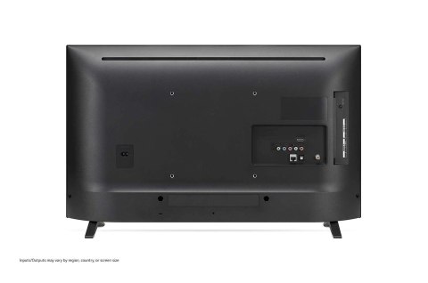 Telewizor LG 32LQ631C0ZA LED 32'' Full HD WebOS 22 DVB-T2 Czarny Telewizor LG 32LQ631C0ZA LED 32'' Full HD WebOS 22 DVB-T2 Czarny