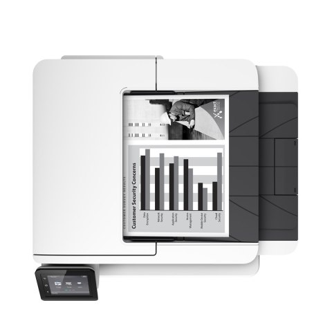 Urządzenie wielofunkcyjne HP LaserJet Pro M426fdw F6W15A#B19 (laserowe; A4; Skaner płaski) Urządzenie wielofunkcyjne HP LaserJet Pro M426fdw F6W15A#B19 (laserowe; A4; Skaner płaski)