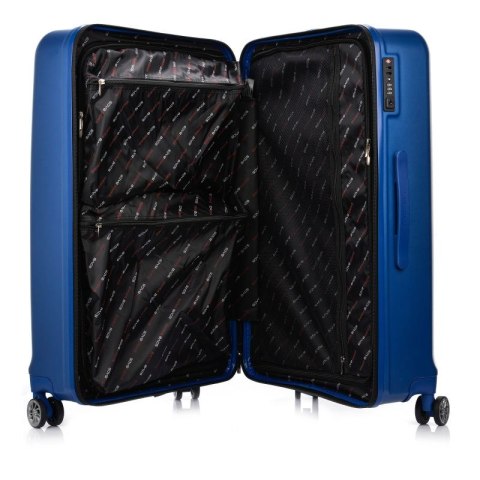 Walizka SwissBags Cosmos 77cm 16629 Walizka SwissBags Cosmos 77cm 16629