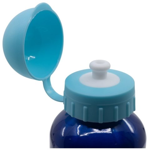 Disney Stitch - Bidon aluminiowy z kolekcji Palms 400 ml Disney Stitch - Bidon aluminiowy z kolekcji Palms 400 ml