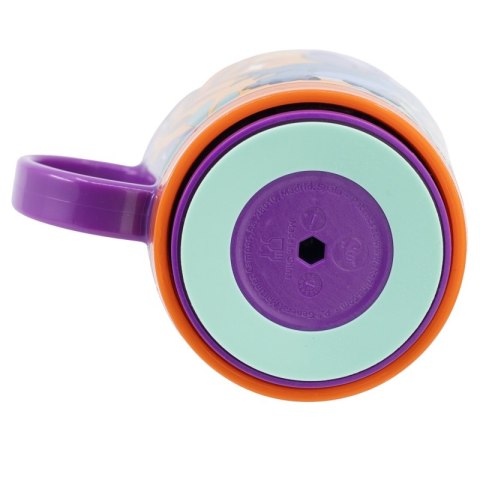 Disney Stitch - Nieprzewracalny kubek Dropsafe z kolekcji Aloha 410 ml Disney Stitch - Nieprzewracalny kubek Dropsafe z kolekcji Aloha 410 ml
