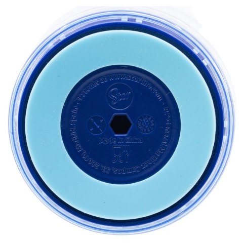 Disney Stitch - Nieprzewracalny kubek Dropsafe z podwójnymi ściankami z kolekcji Ohana 625 ml Disney Stitch - Nieprzewracalny kubek Dropsafe z podwójnymi ściankami z kolekcji Ohana 625 ml
