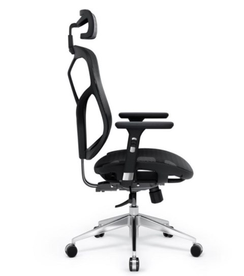 Fotel gamingowy DIABLO V-BASIC fotel czarno-czarny Fotel gamingowy DIABLO V-BASIC fotel czarno-czarny