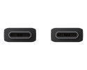 Kabel Samsung EP-DX310JB USB-C/USB-C 1,8m 3A czarny