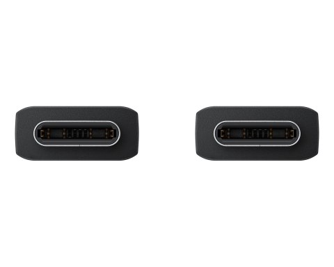 Kabel Samsung EP-DX310JB USB-C/USB-C 1,8m 3A czarny Kabel Samsung EP-DX310JB USB-C/USB-C 1,8m 3A czarny