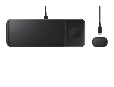 Samsung Inductive Charger Base Trio, Black Samsung Inductive Charger Base Trio, Black