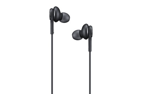 Samsung Słuchawki dokanałowe Stereo Type C, EO-IC100BBEGEU Black Samsung Słuchawki dokanałowe Stereo Type C, EO-IC100BBEGEU Black