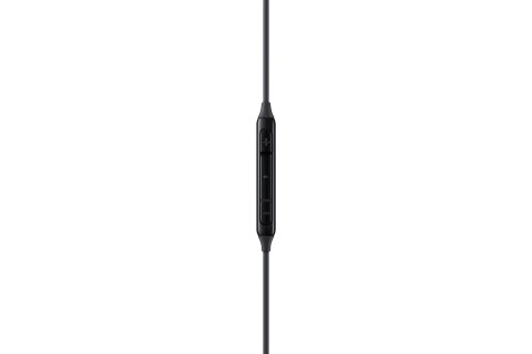Samsung Słuchawki dokanałowe Stereo Type C, EO-IC100BBEGEU Black Samsung Słuchawki dokanałowe Stereo Type C, EO-IC100BBEGEU Black