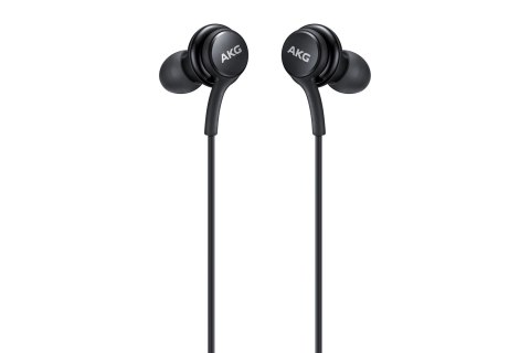 Samsung Słuchawki dokanałowe Stereo Type C, EO-IC100BBEGEU Black Samsung Słuchawki dokanałowe Stereo Type C, EO-IC100BBEGEU Black