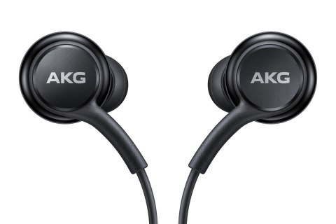 Samsung Słuchawki dokanałowe Stereo Type C, EO-IC100BBEGEU Black Samsung Słuchawki dokanałowe Stereo Type C, EO-IC100BBEGEU Black