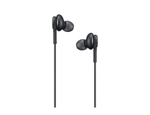 Samsung Słuchawki dokanałowe Stereo Type C, EO-IC100BBEGEU Black Samsung Słuchawki dokanałowe Stereo Type C, EO-IC100BBEGEU Black