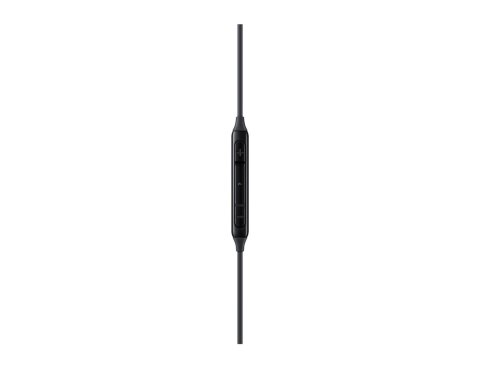 Samsung Słuchawki dokanałowe Stereo Type C, EO-IC100BBEGEU Black Samsung Słuchawki dokanałowe Stereo Type C, EO-IC100BBEGEU Black