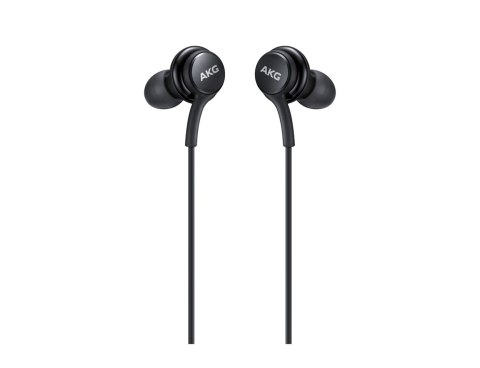 Samsung Słuchawki dokanałowe Stereo Type C, EO-IC100BBEGEU Black Samsung Słuchawki dokanałowe Stereo Type C, EO-IC100BBEGEU Black