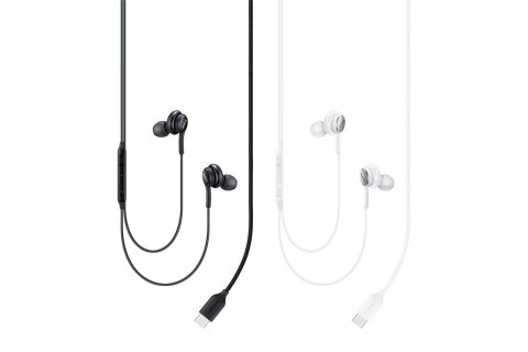 Samsung Słuchawki dokanałowe Stereo Type C, EO-IC100BBEGEU Black Samsung Słuchawki dokanałowe Stereo Type C, EO-IC100BBEGEU Black