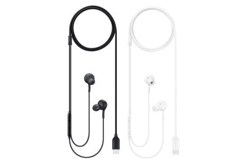 Samsung Słuchawki dokanałowe Stereo Type C, EO-IC100BBEGEU Black Samsung Słuchawki dokanałowe Stereo Type C, EO-IC100BBEGEU Black