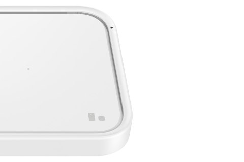 Samsung Wireless Charger Pad (with Travel Adapter) White Samsung Wireless Charger Pad (with Travel Adapter) White