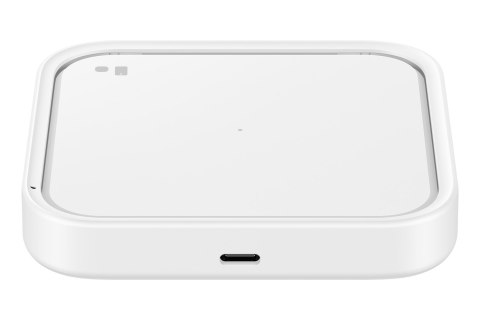Samsung Wireless Charger Pad (with Travel Adapter) White Samsung Wireless Charger Pad (with Travel Adapter) White