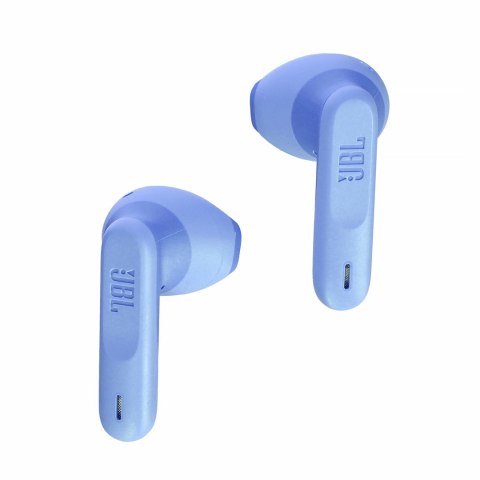 Słuchawki JBL Vibe Flex (niebieskie, bezprzewodowe) Słuchawki JBL Vibe Flex (niebieskie, bezprzewodowe)