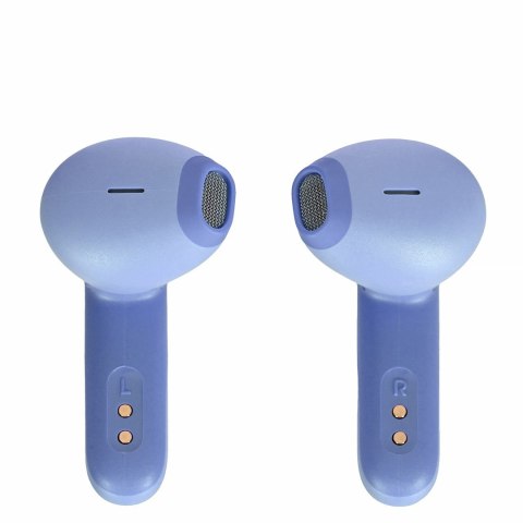 Słuchawki JBL Vibe Flex (niebieskie, bezprzewodowe) Słuchawki JBL Vibe Flex (niebieskie, bezprzewodowe)