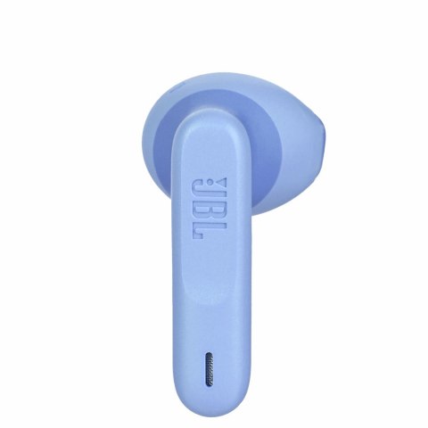 Słuchawki JBL Vibe Flex (niebieskie, bezprzewodowe) Słuchawki JBL Vibe Flex (niebieskie, bezprzewodowe)