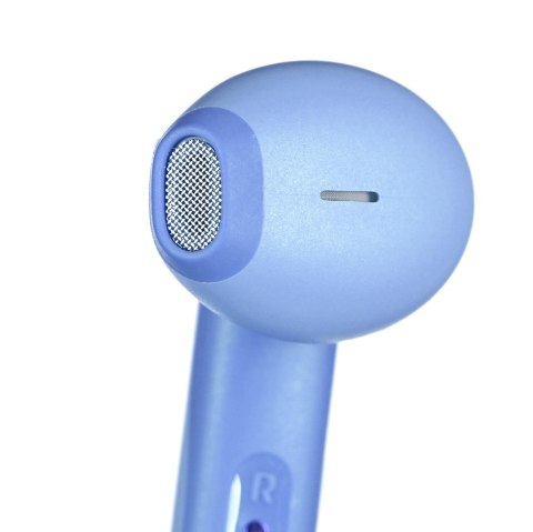 Słuchawki JBL Vibe Flex (niebieskie, bezprzewodowe) Słuchawki JBL Vibe Flex (niebieskie, bezprzewodowe)