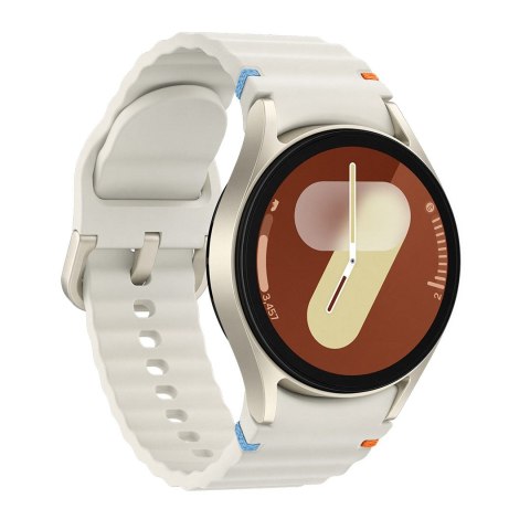 Smartwatch Samsung Galaxy Watch7 L300 40mm Beżowy Smartwatch Samsung Galaxy Watch7 L300 40mm Beżowy