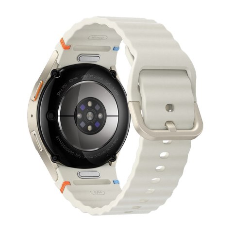 Smartwatch Samsung Galaxy Watch7 L300 40mm Beżowy Smartwatch Samsung Galaxy Watch7 L300 40mm Beżowy