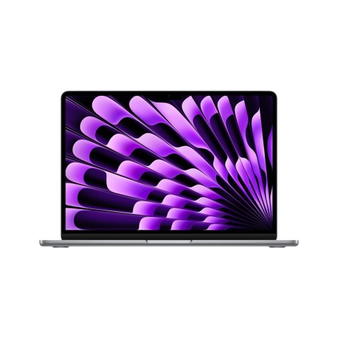 Apple 13-inch MacBook Air: Apple M3 chip with 8-core CPU and 10-core GPU, 16GB, 512GB SSD - Space Grey Apple 13-inch MacBook Air: Apple M3 chip with 8-core CPU and 10-core GPU, 16GB, 512GB SSD - Space Grey