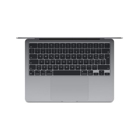 Apple 13-inch MacBook Air: Apple M3 chip with 8-core CPU and 10-core GPU, 16GB, 512GB SSD - Space Grey Apple 13-inch MacBook Air: Apple M3 chip with 8-core CPU and 10-core GPU, 16GB, 512GB SSD - Space Grey
