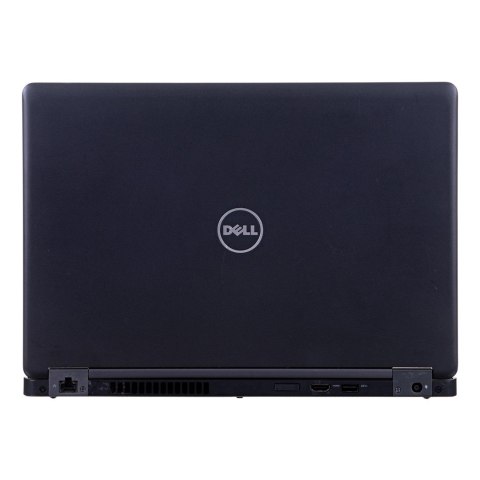 DELL LATITUDE 5480 i5-7300U 16GB 256GB SSD 14" HD (US QWERTY) Win10pro + zasilacz UŻYWANY