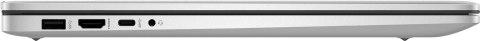 HP 17-cn3135nw i5-1334U 17,3"FHD AG IPS 250nits 16GB DDR4 SSD512 IrisXe Cam720p Win11 2Y Natural Silver HP 17-cn3135nw i5-1334U 17,3"FHD AG IPS 250nits 16GB DDR4 SSD512 IrisXe Cam720p Win11 2Y Natural Silver