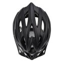 Kask rowerowy Meteor Ovlo M 55-58 cm 16857