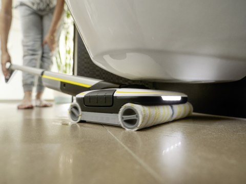 Mop elektryczny KARCHER FC 7 1.055-709.0 - Wersja z podpisem Karcher Mop elektryczny KARCHER FC 7 1.055-709.0 - Wersja z podpisem Karcher