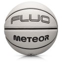 Piłka do koszykówki Meteor Fluo 7 16752