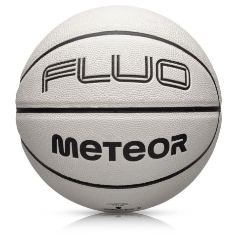 Piłka do koszykówki Meteor Fluo 7 16752 Piłka do koszykówki Meteor Fluo 7 16752