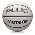 Piłka do koszykówki Meteor Fluo 7 16753