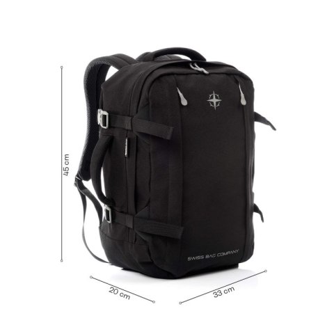 Plecak SwissBags Cointrin 17331 Plecak SwissBags Cointrin 17331