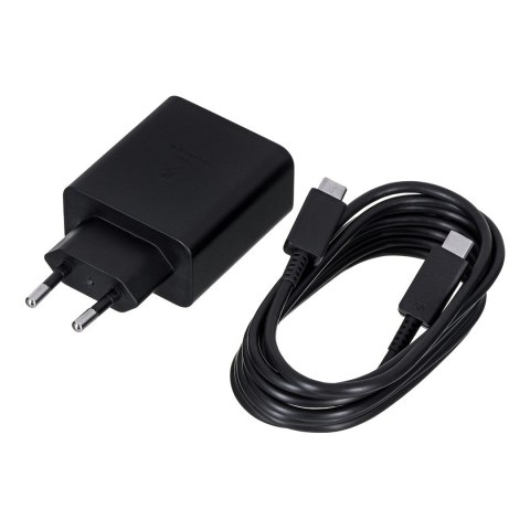 Samsung 50W Power Adapter Duo, Black Samsung 50W Power Adapter Duo, Black