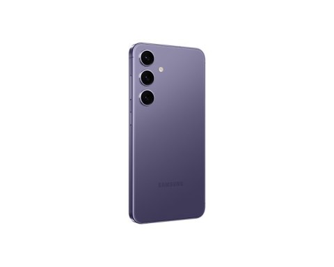 Smartfon Samsung Galaxy S24 (S921) 8/256GB 6,2" 2340x1080 4000mAh 5G Dual SIM fioletowy Smartfon Samsung Galaxy S24 (S921) 8/256GB 6,2" 2340x1080 4000mAh 5G Dual SIM fioletowy