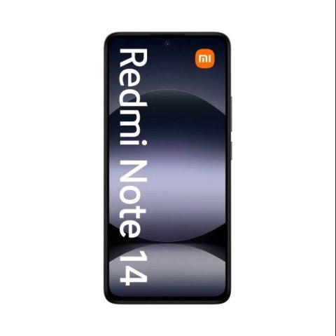 Smartfon Xiaomi Redmi Note 14 6/128GB Midnight Black Smartfon Xiaomi Redmi Note 14 6/128GB Midnight Black