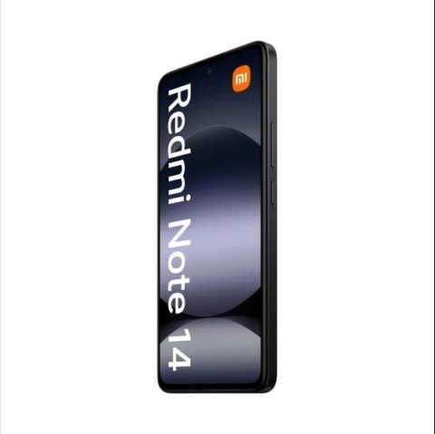 Smartfon Xiaomi Redmi Note 14 6/128GB Midnight Black Smartfon Xiaomi Redmi Note 14 6/128GB Midnight Black