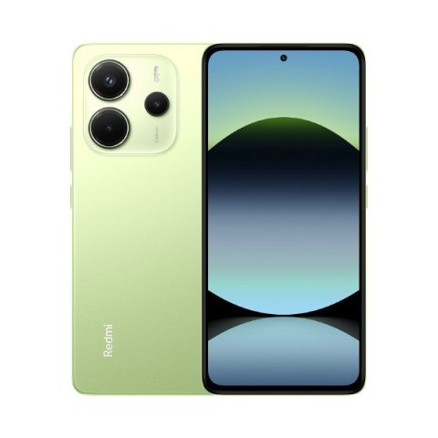 Smartfon Xiaomi Redmi Note 14 8/256GB Lime Green Smartfon Xiaomi Redmi Note 14 8/256GB Lime Green