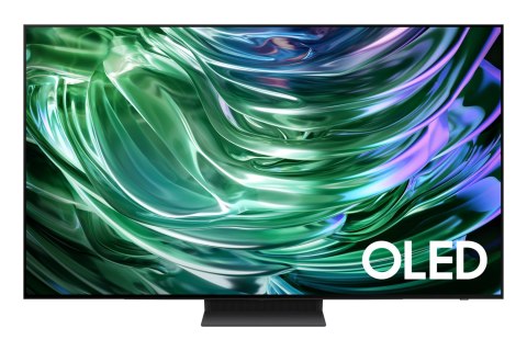 Telewizor Samsung QE77S90DAE OLED 77'' 4K Ultra HD 144Hz Tizen Dolby Digital Plus Czarny Telewizor Samsung QE77S90DAE OLED 77'' 4K Ultra HD 144Hz Tizen Dolby Digital Plus Czarny