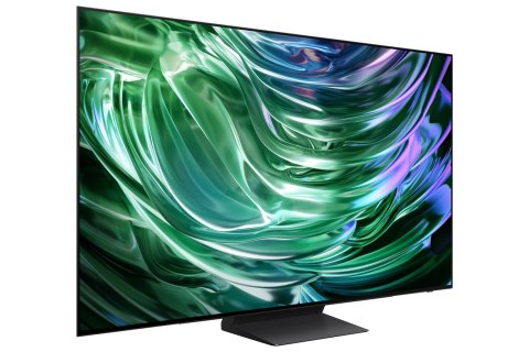 Telewizor Samsung QE77S90DAE OLED 77'' 4K Ultra HD 144Hz Tizen Dolby Digital Plus Czarny Telewizor Samsung QE77S90DAE OLED 77'' 4K Ultra HD 144Hz Tizen Dolby Digital Plus Czarny