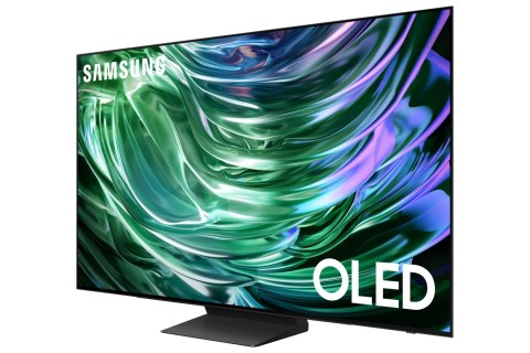 Telewizor Samsung QE77S90DAE OLED 77'' 4K Ultra HD 144Hz Tizen Dolby Digital Plus Czarny Telewizor Samsung QE77S90DAE OLED 77'' 4K Ultra HD 144Hz Tizen Dolby Digital Plus Czarny